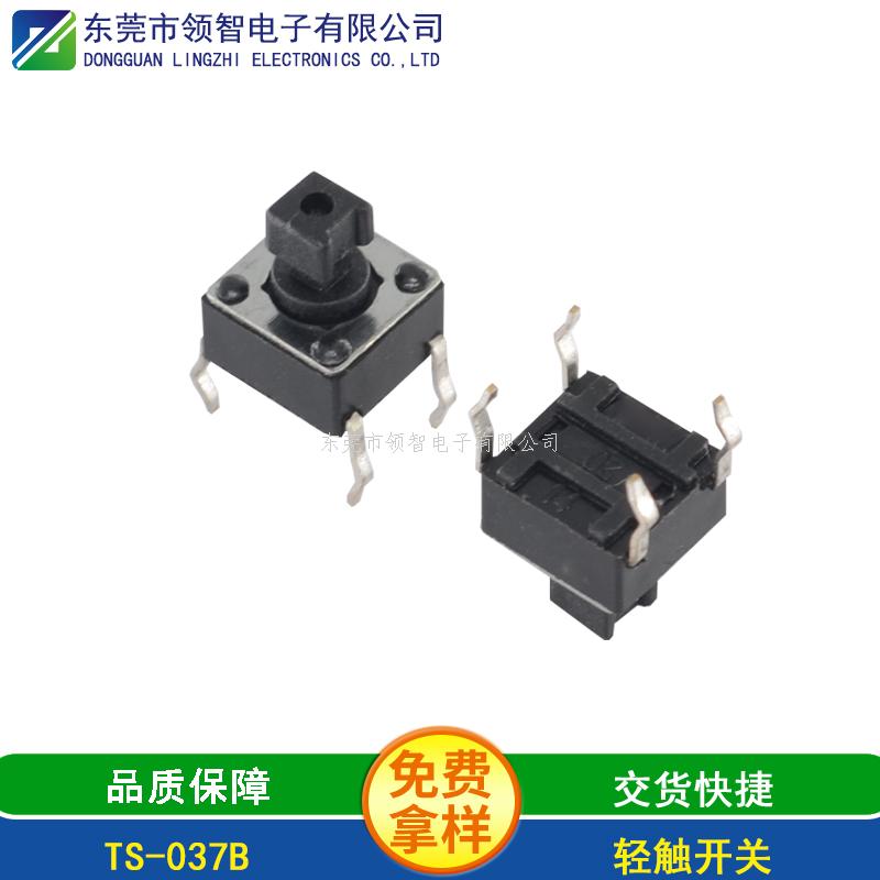 輕觸開關TS-037B